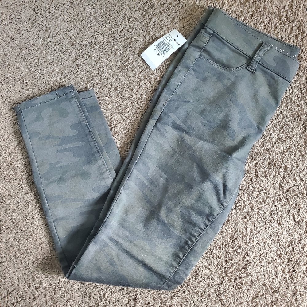 Vanilla star Jeggings